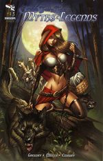 Grimm Fairy Tales - Myths & Legends # 1