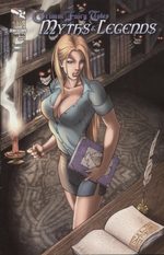 Grimm Fairy Tales - Myths & Legends # 12