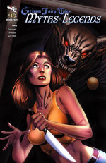 Grimm Fairy Tales - Myths & Legends # 15