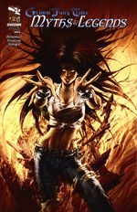 Grimm Fairy Tales - Myths & Legends # 21