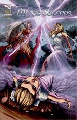 Grimm Fairy Tales - Myths & Legends 23