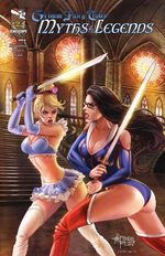 Grimm Fairy Tales - Myths & Legends # 24