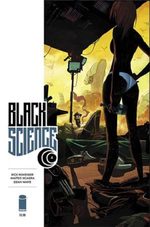 Black Science 4 Comics