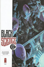 Black Science 5 Comics
