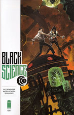 Black Science 6 Comics