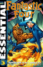 Fantastic Four # 3