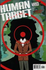 Human target # 1