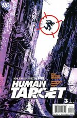 Human target 3
