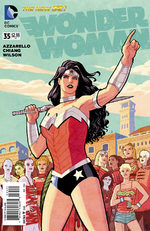 Wonder Woman 35 Comics