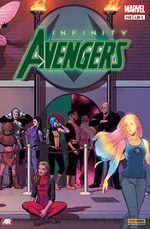 couverture, jaquette Avengers Kiosque V4 (2013 - 2015) 14