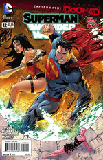 Superman / Wonder Woman # 12
