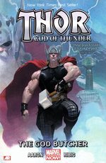 Thor - God of Thunder # 1