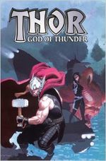 Thor - God of Thunder # 4