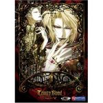 couverture, jaquette Trinity Blood Limited Edition 5