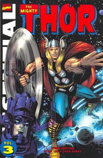 couverture, jaquette Thor TPB Softcover - Essential (2005 - 2013) 3