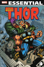 couverture, jaquette Thor TPB Softcover - Essential (2005 - 2013) 4