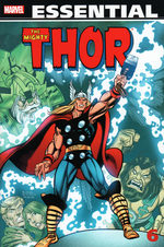 couverture, jaquette Thor TPB Softcover - Essential (2005 - 2013) 6