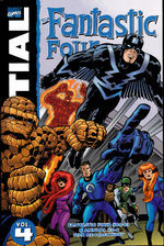 Fantastic Four # 4