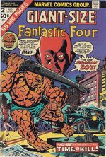 Giant-Size Fantastic Four # 2