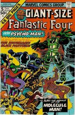 Giant-Size Fantastic Four # 5