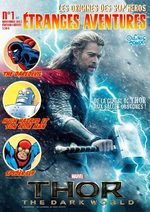 Etranges Aventures # 1