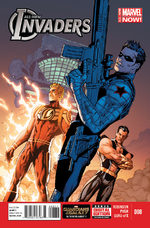 All-New Invaders # 8