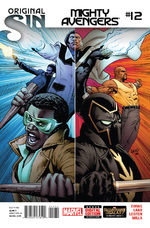 Mighty Avengers 12