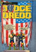 Judge Dredd # 4