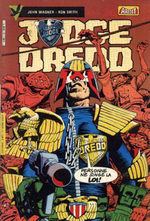 Judge Dredd # 11