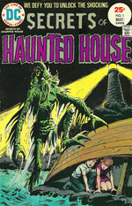 Secrets of Haunted House # 1
