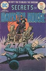 Secrets of Haunted House # 2