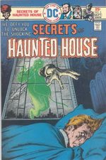 Secrets of Haunted House # 3