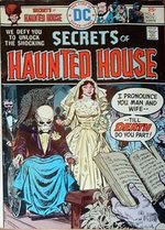 Secrets of Haunted House # 4