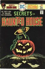 Secrets of Haunted House # 5