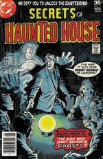 Secrets of Haunted House # 9