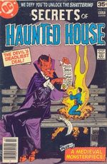 Secrets of Haunted House # 10