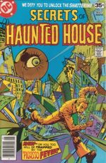 Secrets of Haunted House # 11