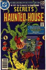 Secrets of Haunted House # 14