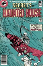 Secrets of Haunted House 16