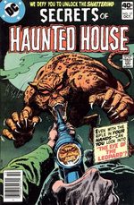 Secrets of Haunted House # 17