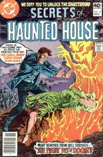Secrets of Haunted House # 18