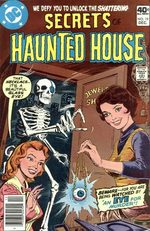 Secrets of Haunted House 19