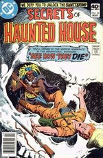 Secrets of Haunted House # 22