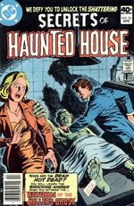 Secrets of Haunted House # 23