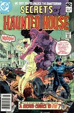 Secrets of Haunted House # 24