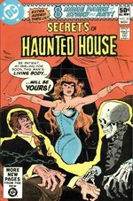 Secrets of Haunted House # 30