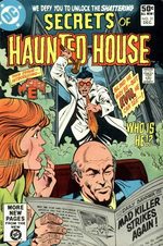 Secrets of Haunted House 31