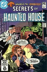 Secrets of Haunted House 34