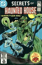 Secrets of Haunted House 36