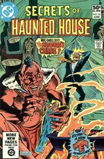 Secrets of Haunted House 37